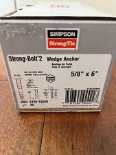 Simpson strong bolt for sale  Phoenixville