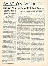 1953 aviation article for sale  Clairton