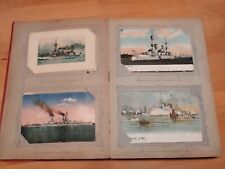 postkarten schiffe gebraucht kaufen  Altenbamberg, Duchroth, Norheim