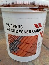 Huppers dachdecker farbe gebraucht kaufen  Osternienburger Land