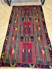 Beautiful afghan rug for sale  BURNLEY