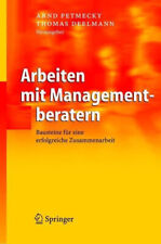 Arbeiten managementberatern sp gebraucht kaufen  Stuttgart