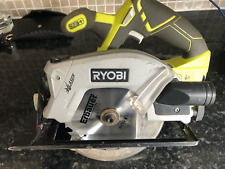 Used, Ryobi RWSL 1801 18v One+ circular saw with laser for sale  Shipping to South Africa