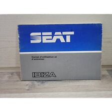 seat ibiza 1 5 glx d'occasion  Castelnau-d'Auzan