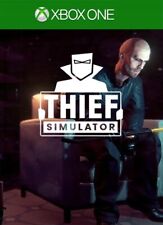 Thief simulator xbox usato  Villorba
