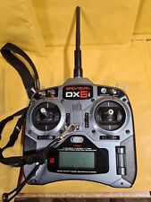 Spektrum dx6i transmitter for sale  STOCKTON-ON-TEES