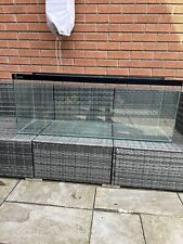 Large fish tank for sale  KINGSWINFORD