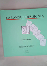 Langue signes éducation d'occasion  France