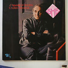 Charles aznavour tapestry for sale  GODALMING