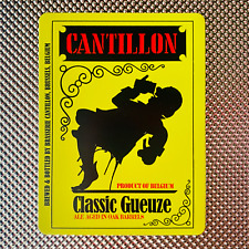 Cantillon magnete calamita usato  Villamagna