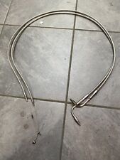 Throttle brake cable for sale  Yakima