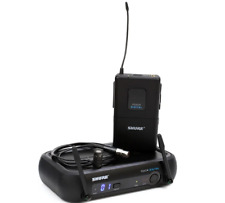 Shure pgxd14 wireless for sale  Sherburn
