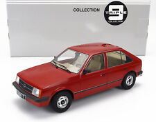 TRIPLE9 - 1/18 - OPEL - KADETT D 1984 - RED mci for sale  Shipping to South Africa