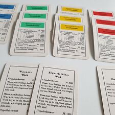 Monopoly ersatzteile alt gebraucht kaufen  Fuhlenbr.,-Vonderort,-Ebel