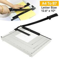Paper cutter metal for sale  Mira Loma