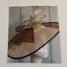 Hat fascinator for sale  COLCHESTER