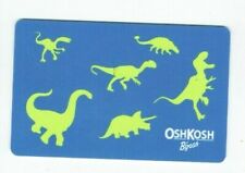 Oshkosh gift card for sale  Murrells Inlet