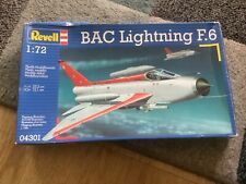 Revell bac lightning for sale  ILFORD