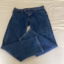 Levi 505 jeans for sale  RADSTOCK