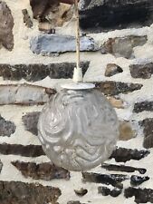 Lustre suspension globe d'occasion  Damigny