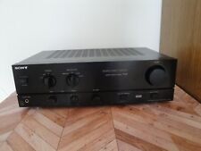Ampli sony 120 d'occasion  Froissy