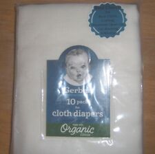 Gerber cloth diapers for sale  Hilton