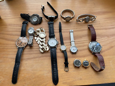 Assortment wristwatches 2 for sale  Fort Worth