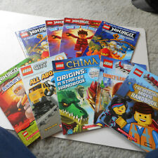 Lot lego books for sale  Smyrna