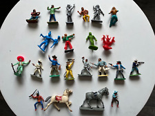 Lot figurines. indiens d'occasion  Saint-Nazaire