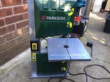 Parkside band saw for sale  SCUNTHORPE