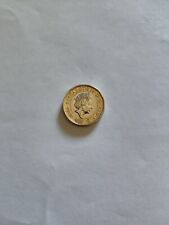 One pound moneta usato  Quartu Sant Elena