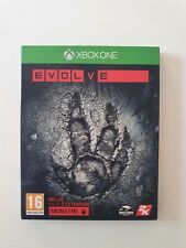 Evolve xbox one d'occasion  Évreux