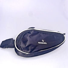 Roswheel Storage Bicycle Bag  10"x4"x2" Rear Top Tube Bag Waterproof=, used for sale  Shipping to South Africa