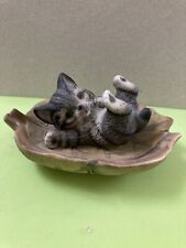 Pottery silver tabby for sale  SHANKLIN