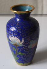 Mini vase motif d'occasion  Yvetot