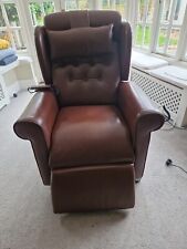 Willowbrook leather electric for sale  ASCOT