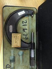 Vintage micrometer original for sale  MANCHESTER