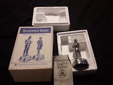 Buckingham pewter police for sale  ST. COLUMB