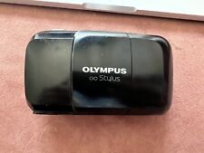 Câmera Olympus Infinity Stylus Mju Point And Shoot 35mm *leia* comprar usado  Enviando para Brazil