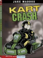 Kart Crash por Maddox, Jake comprar usado  Enviando para Brazil