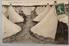 Camp auvours tentes d'occasion  Fleury-les-Aubrais