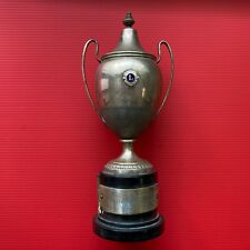 Coppa trofeo argento usato  Lecco