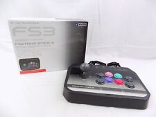 Usado, Boxed Like New Hori Playstation 3 PS3 Fighting Stick 3 Arcade Stick comprar usado  Enviando para Brazil