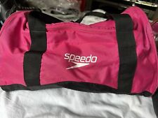 Pink speedo sports for sale  SHEFFIELD