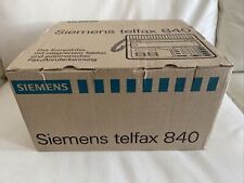 Siemens telfax 840 gebraucht kaufen  Engelsdorf