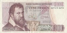 Banconota 100 franchi usato  Rho