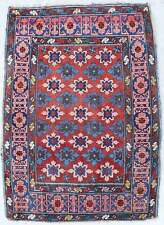 Antique rug carpet d'occasion  Saint-Ouen