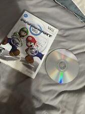 Mario Kart Disc And Case No Manual(Wii, 2008), used for sale  Shipping to South Africa