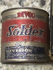Vintage divco rosin for sale  Niceville