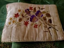 Antico tappetino borsa usato  Montiglio Monferrato